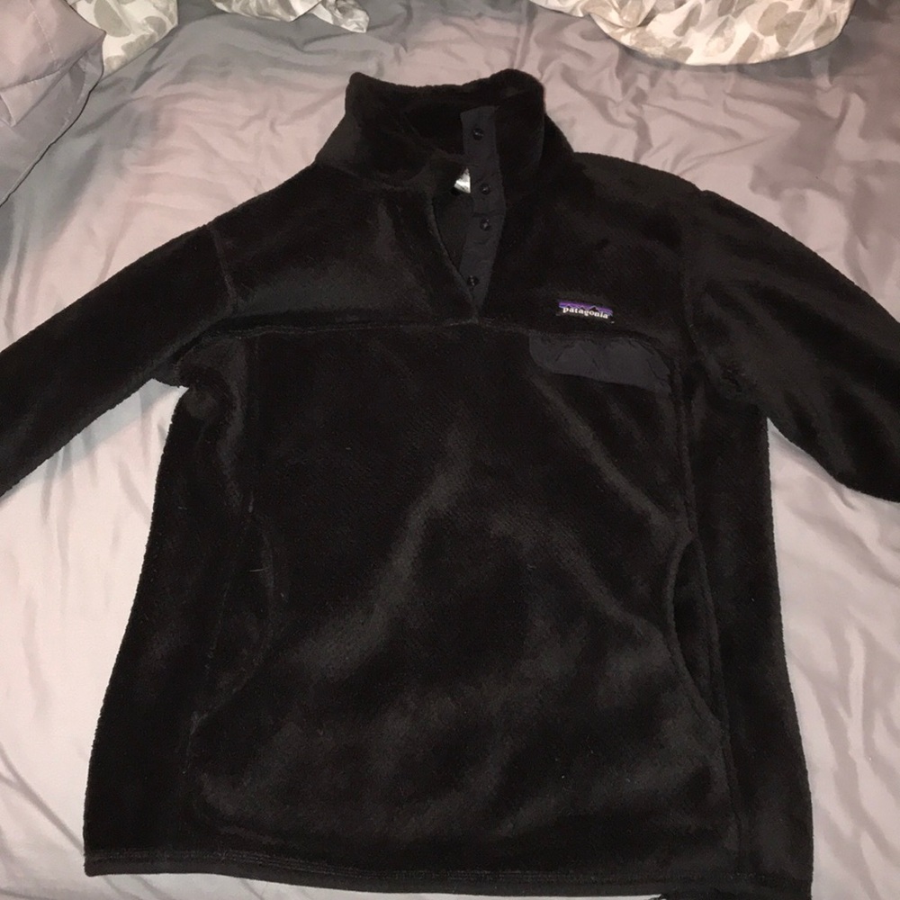 Patagonia Women's Re-Tool Snap-T® Fleece Pullover
